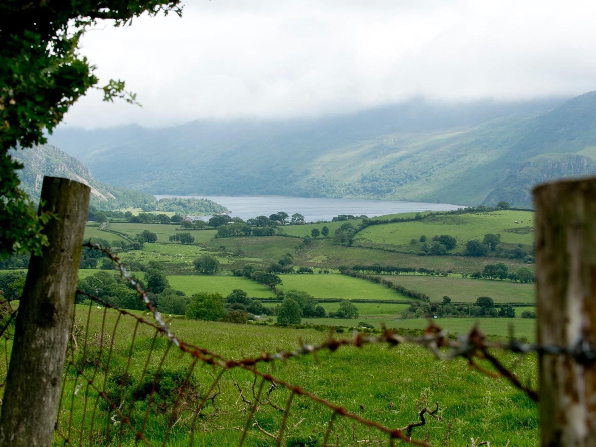 Ostello Yha Ennerdale Buttermere Esterno foto
