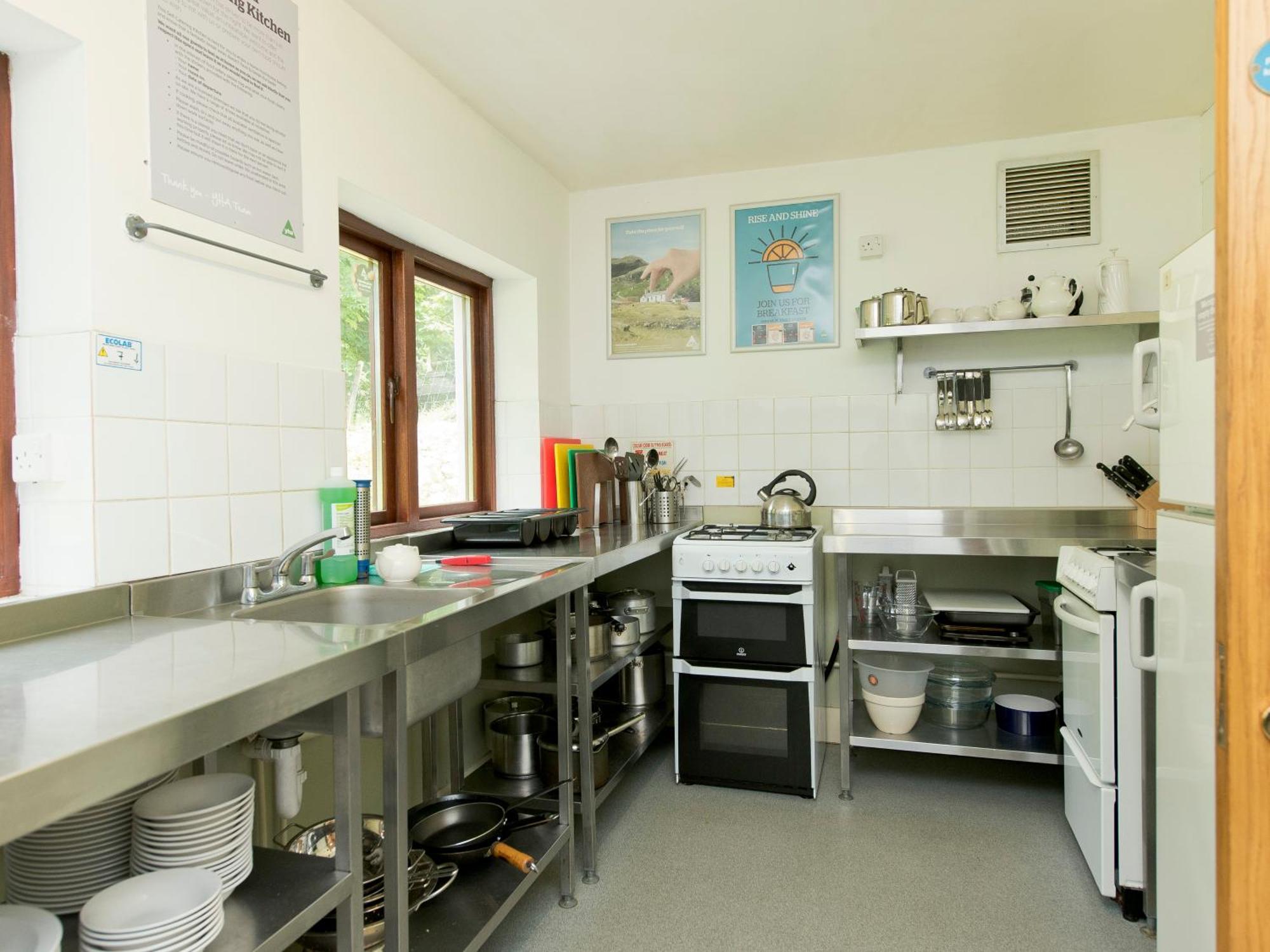 Ostello Yha Ennerdale Buttermere Esterno foto