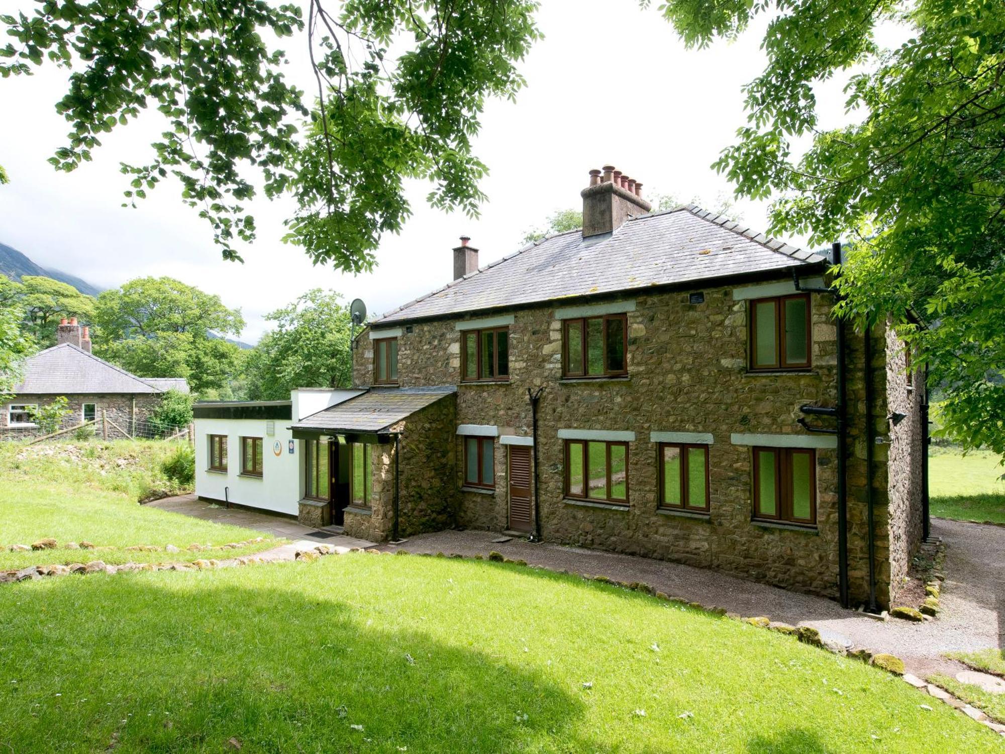 Ostello Yha Ennerdale Buttermere Esterno foto